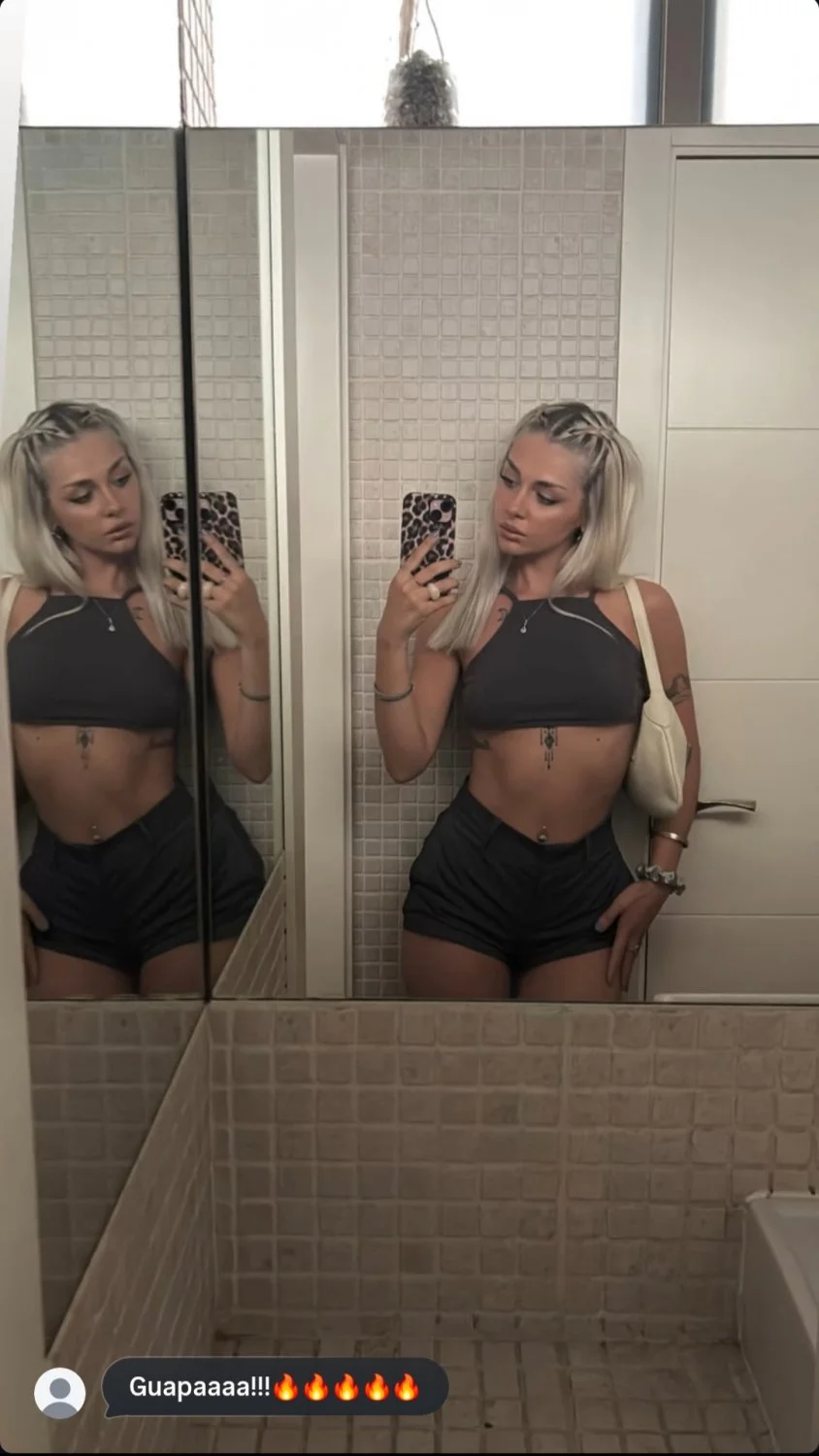 española de infarto es un bombón 🔥🔥 image 5