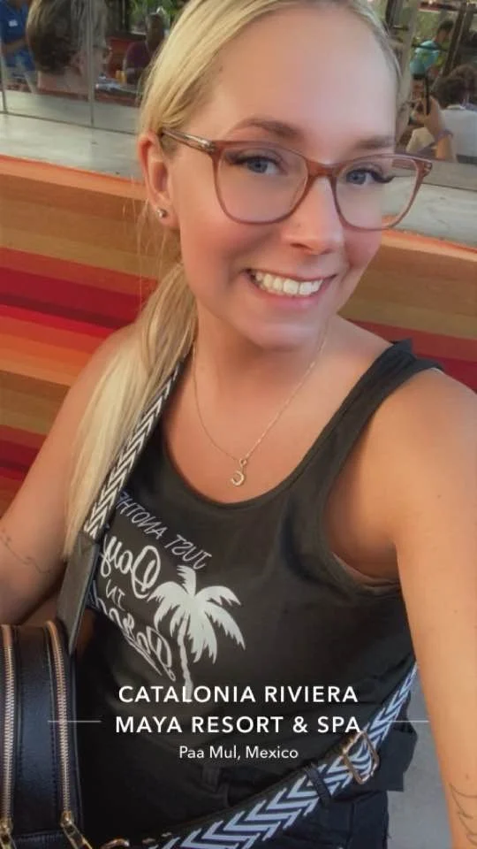 Hot Blonde Wife Becomes Webslut image 5