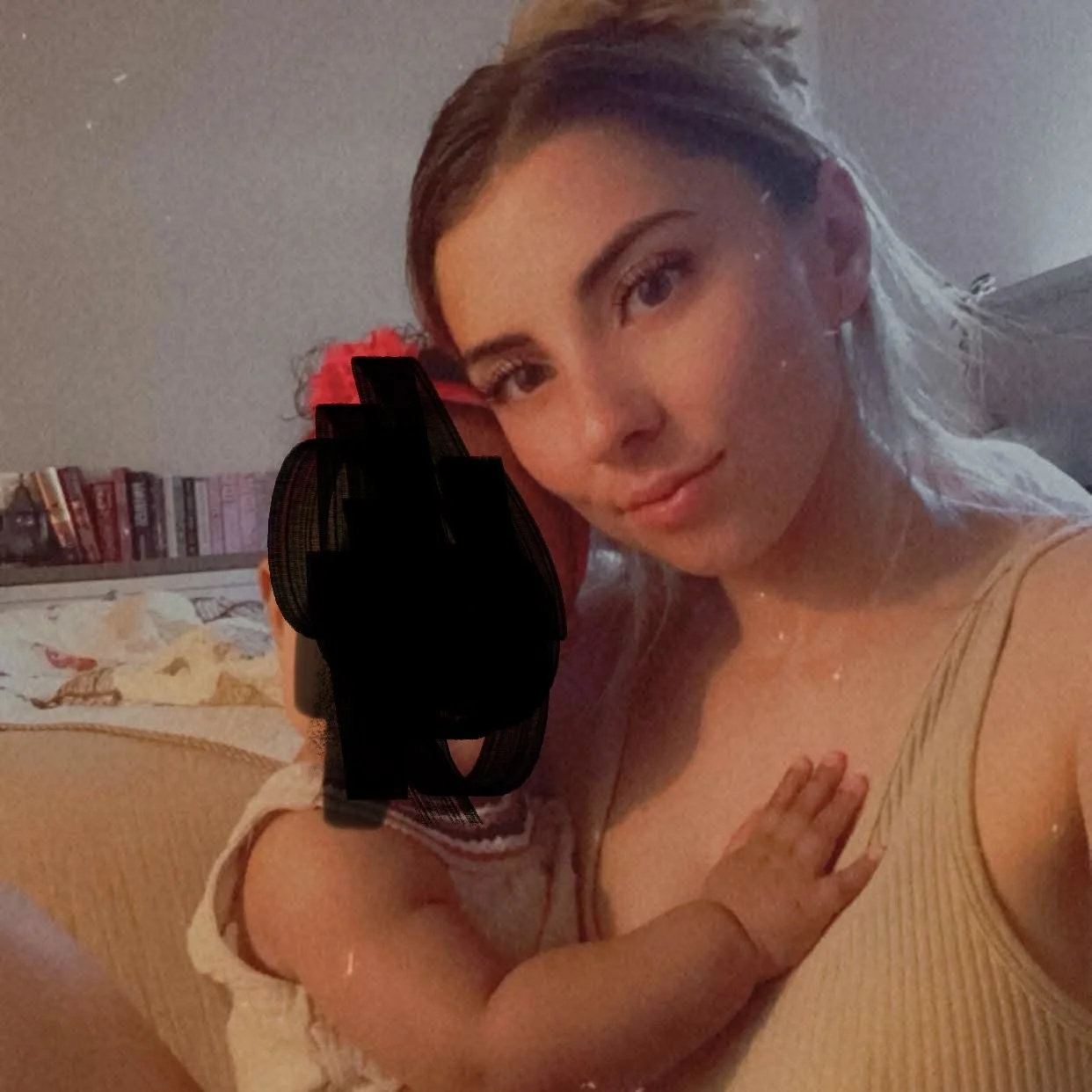 Ex actriz porno quiere hacer su nueva familia image 10