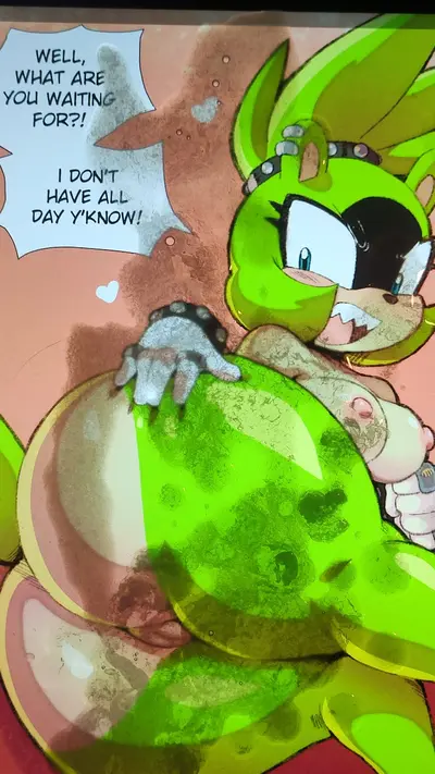 Surge the Tenrec SoP cover image