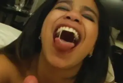 Shes so happy to swallow cum💦🫧 cover image