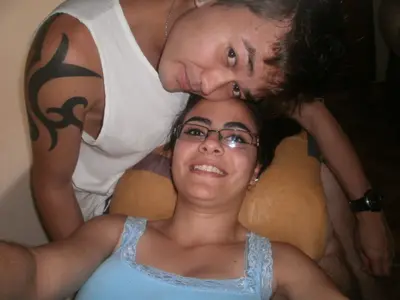 Novinha casada ...que ama pica cover image