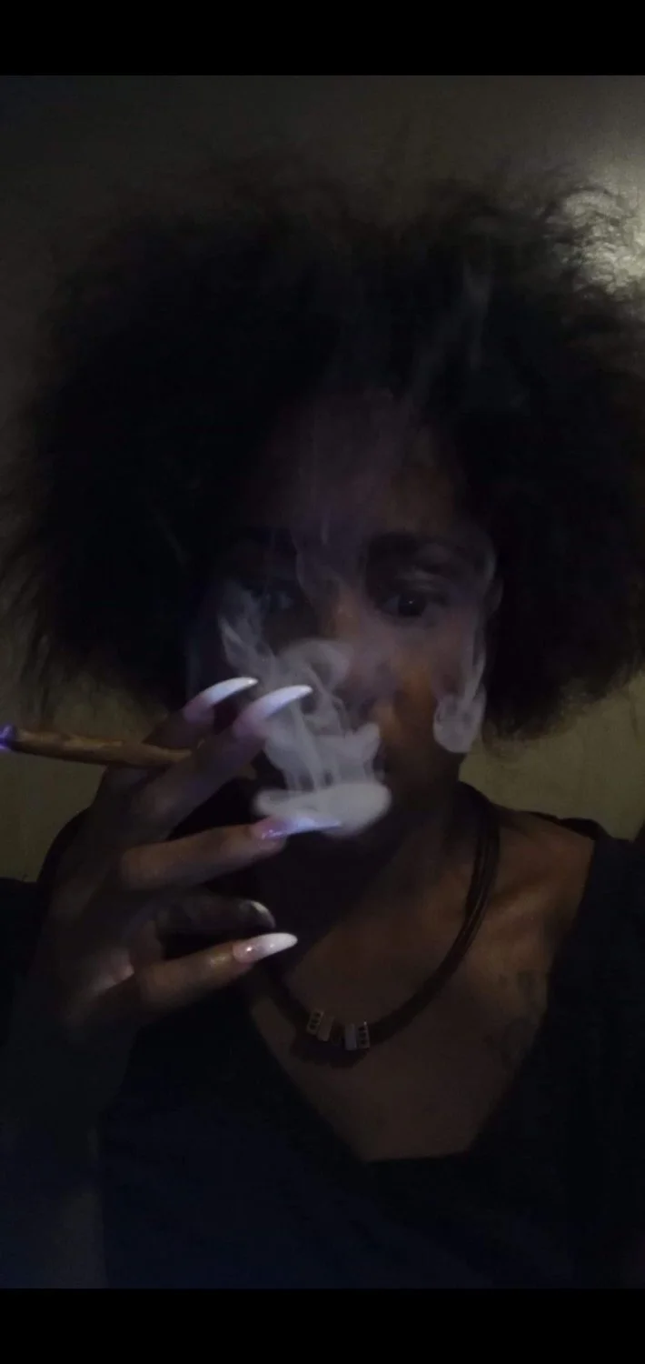 Facebook big clit slut Ashley Broadus exposed image 37