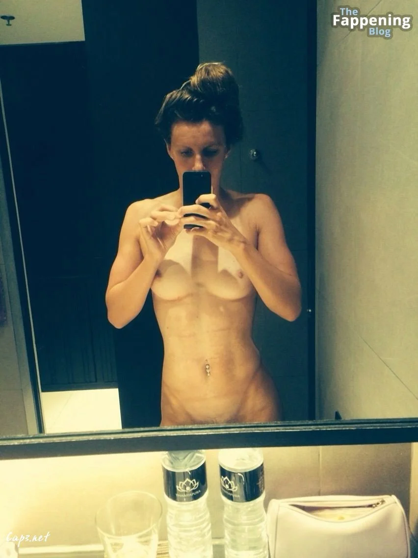 Jazmin Carlin Nude Sexy Leaked The Fappening image 12