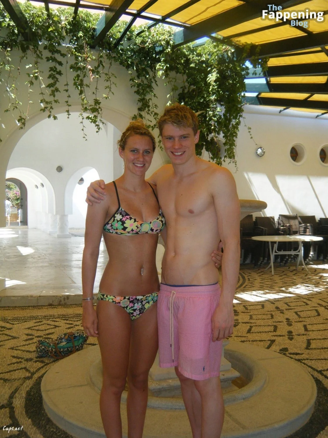 Jazmin Carlin Nude Sexy Leaked The Fappening image 14