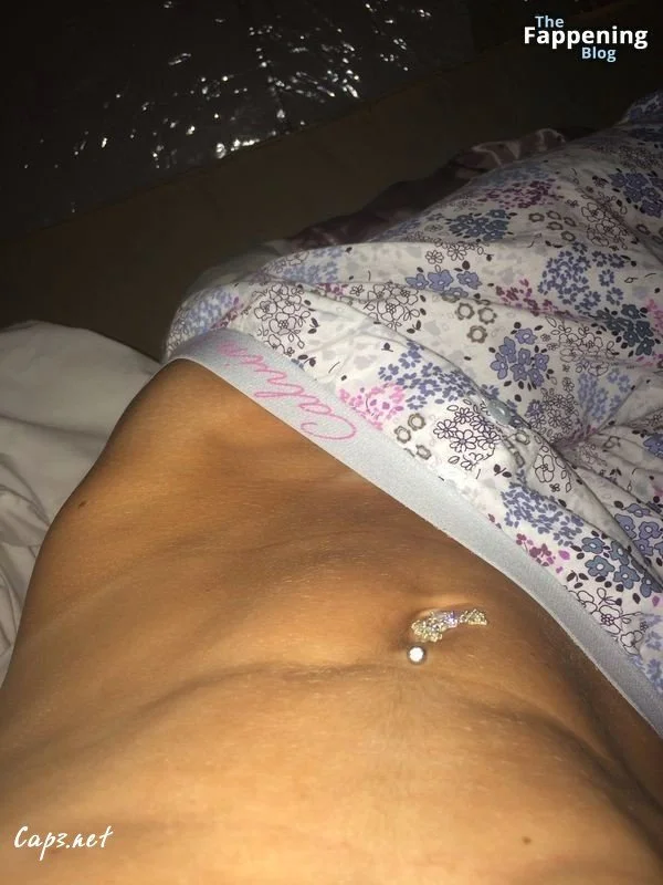 Jazmin Carlin Nude Sexy Leaked The Fappening image 7