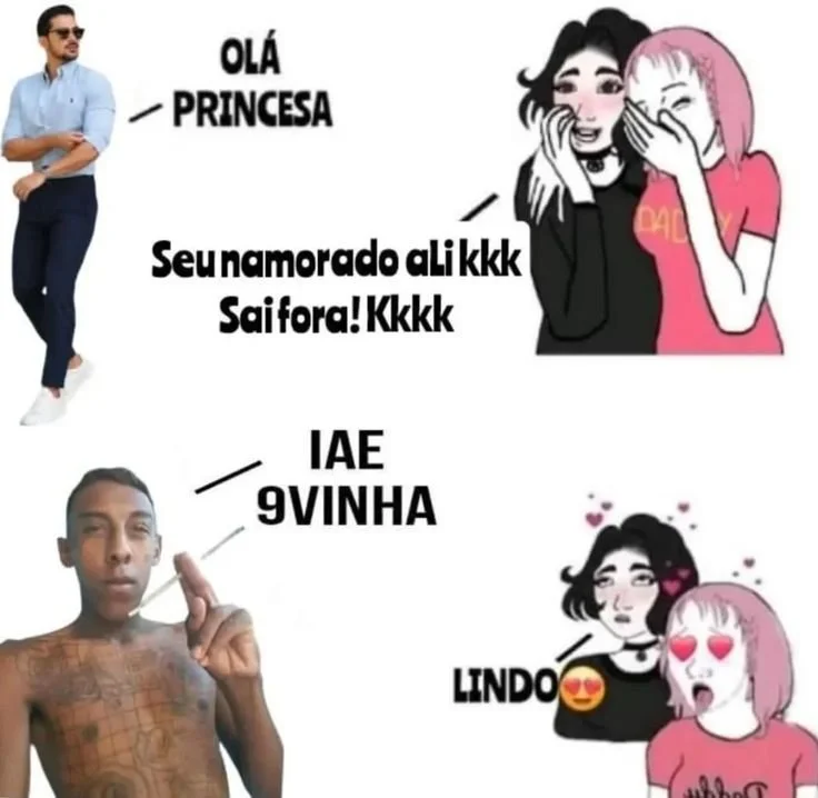 Goticas branquinhas de hoje sempre termina de 4 pra um preto dotado BBC image 8