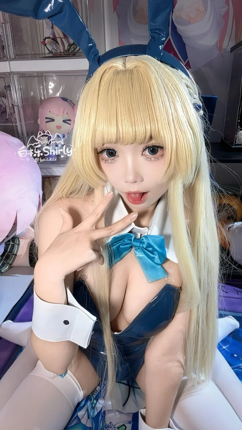 Pezinhos de cosplayer linda! 😋🤤 image 28