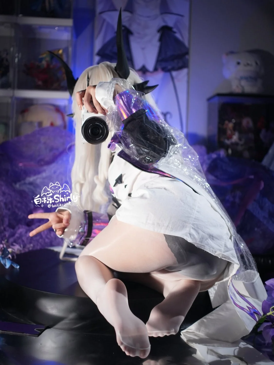 Pezinhos de cosplayer linda! 😋🤤 image 36