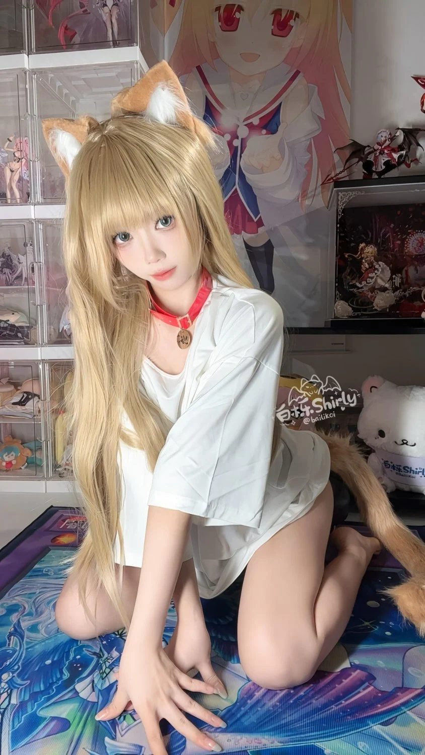 Pezinhos de cosplayer linda! 😋🤤 image 7