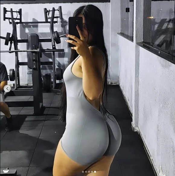 Tributo para novinha rabuda da academia image 2