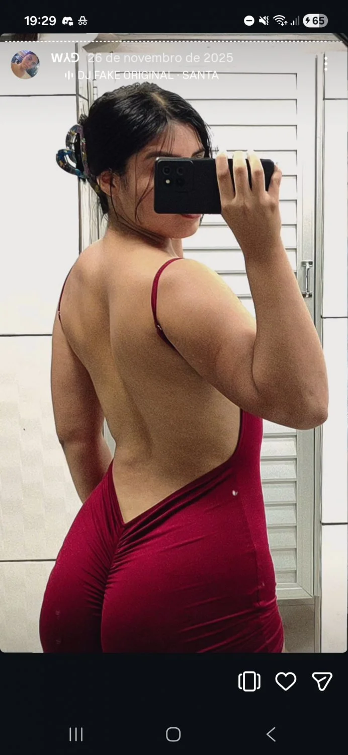 Tributo para novinha rabuda da academia image 5