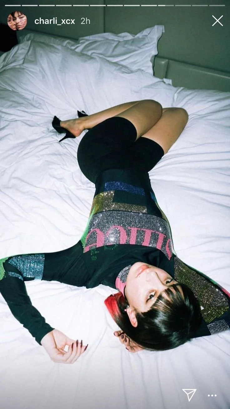 Charli xcx Grammys 2026 image 17