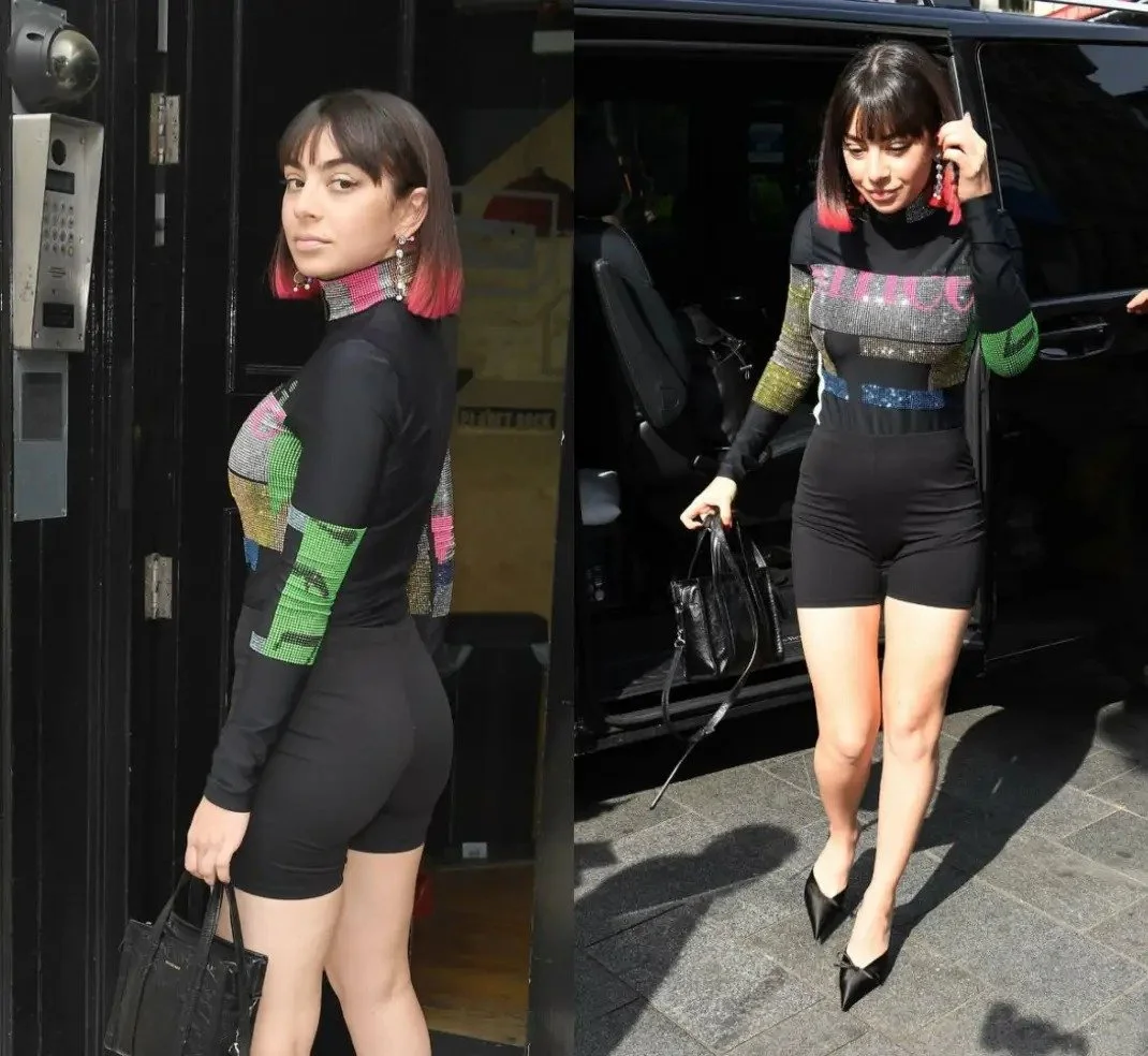 Charli xcx Grammys 2026 image 21