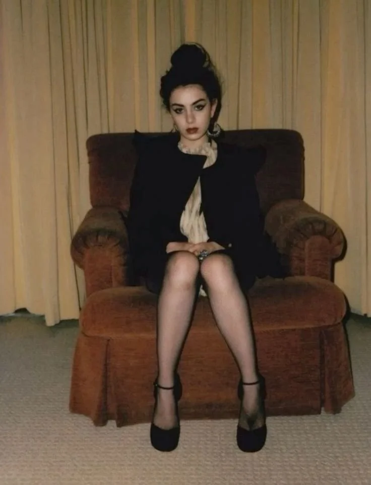 Charli xcx Grammys 2026 image 25