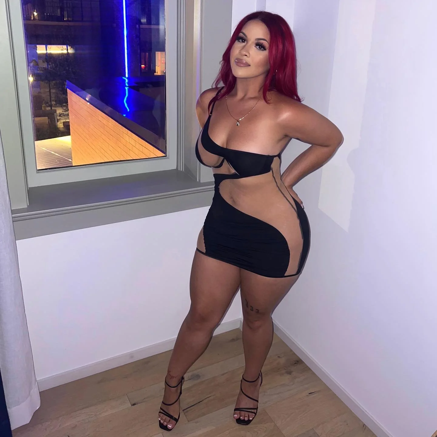 goon to latina hips and legs 2 image 8