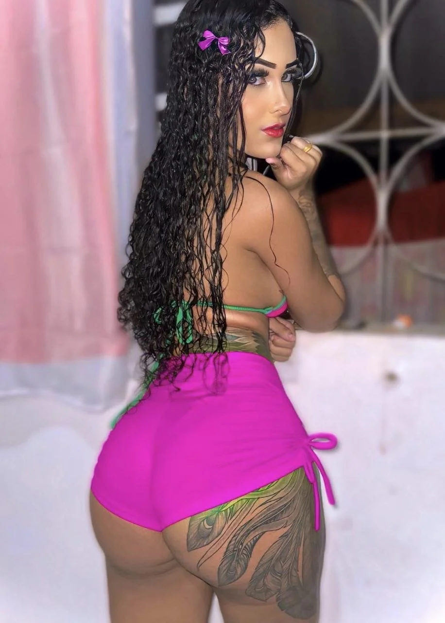 Morena do rabão image 8