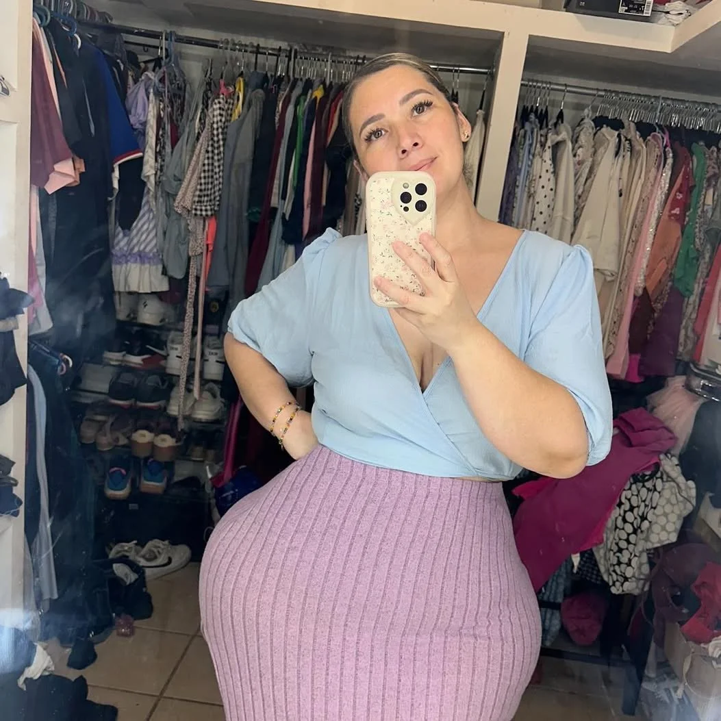 Milf mexicana caderona culona main image