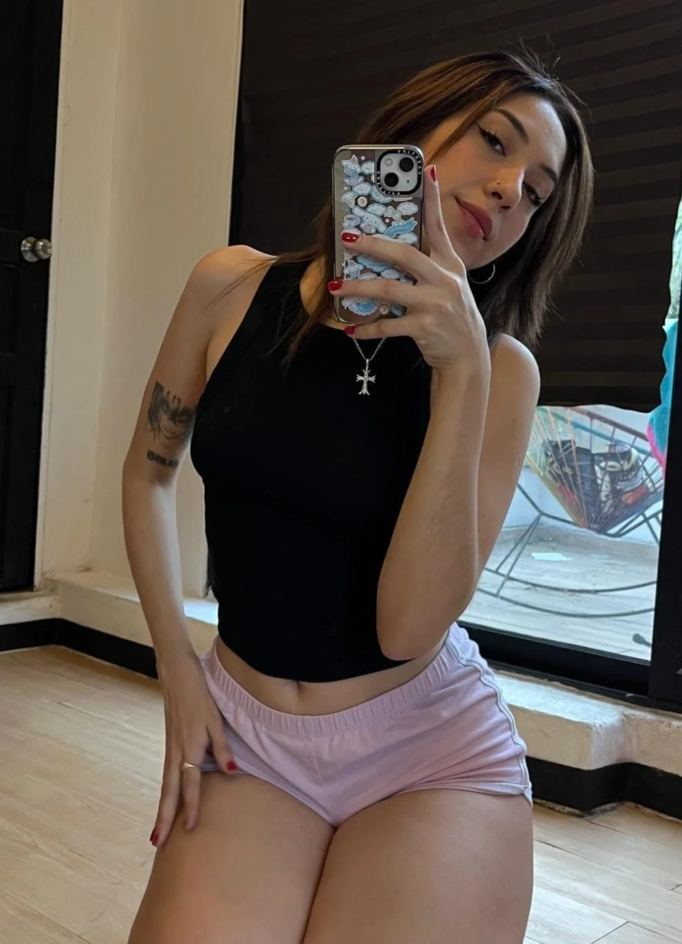 Tiempo sin subir a esta preciosa chica, gucchihab mexicana de Ig puta y hermosa image 10
