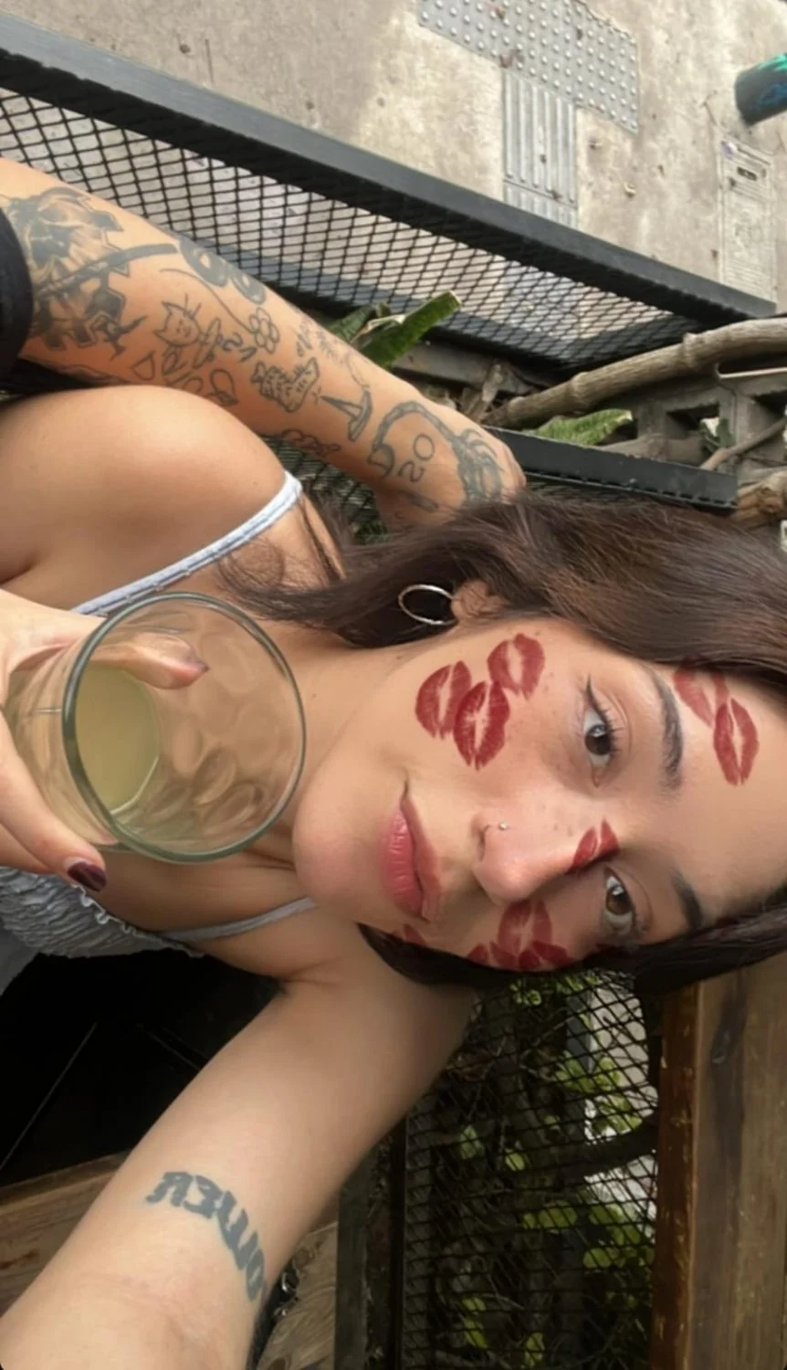 Tiempo sin subir a esta preciosa chica, gucchihab mexicana de Ig puta y hermosa image 18