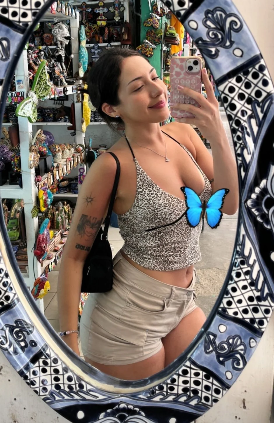 Tiempo sin subir a esta preciosa chica, gucchihab mexicana de Ig puta y hermosa image 7