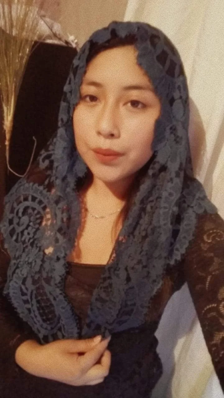 Novia evangelica mostrando todo image 15