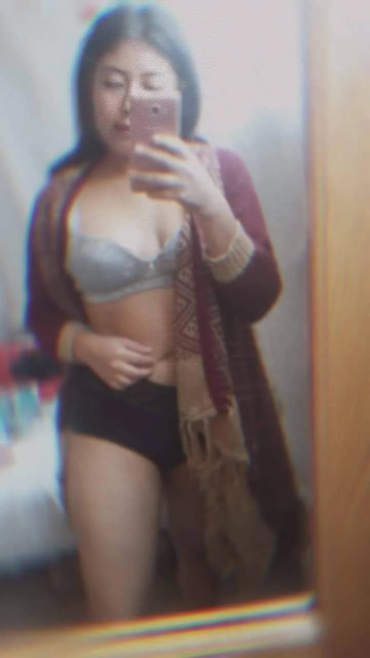 Novia evangelica mostrando todo image 18