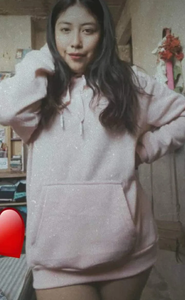 Novia evangelica mostrando todo image 2