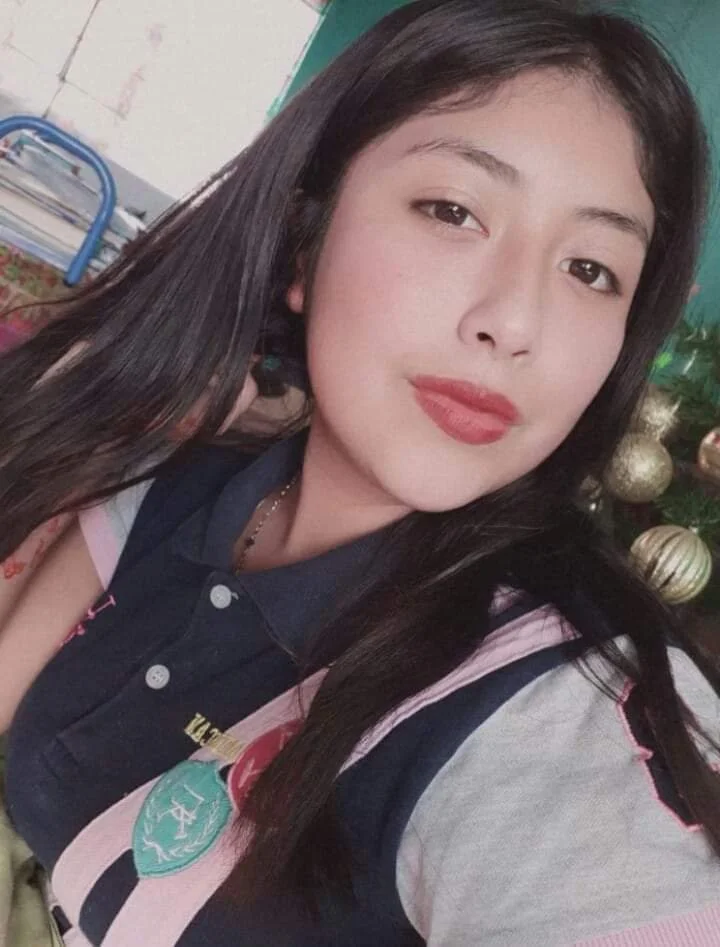 Novia evangelica mostrando todo image 3