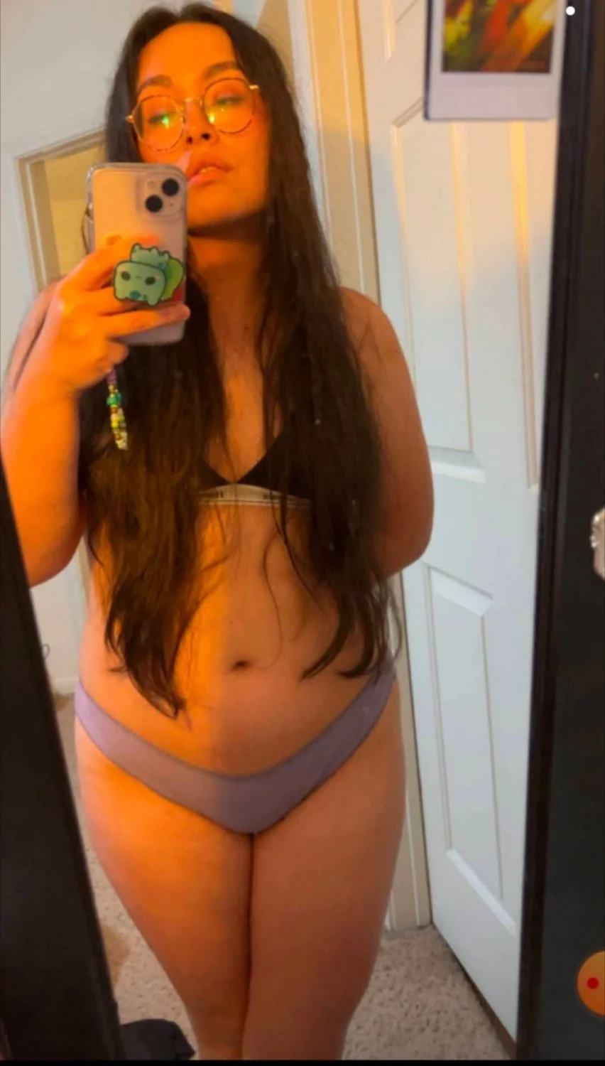 Ariel Hairy Milf in Lingerie 💕 image 17