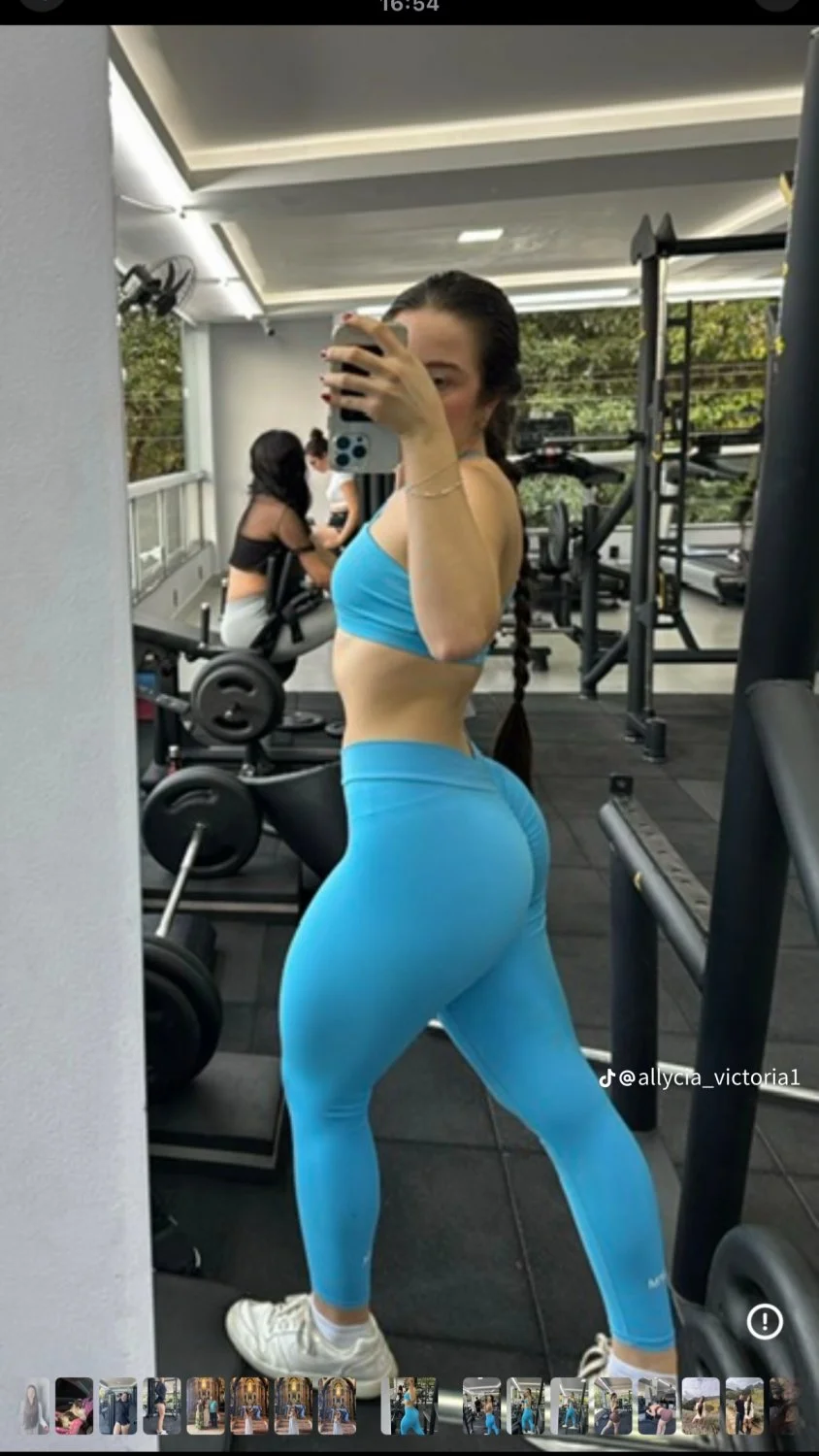 Novinha puta exibida do tiktok image 5