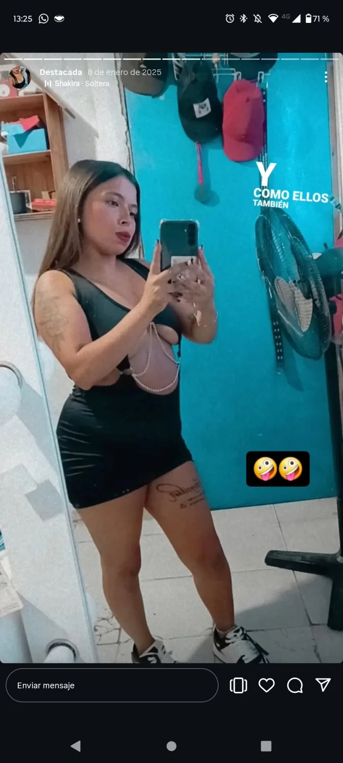 Camila Sánchez puta de Llavallol image 25