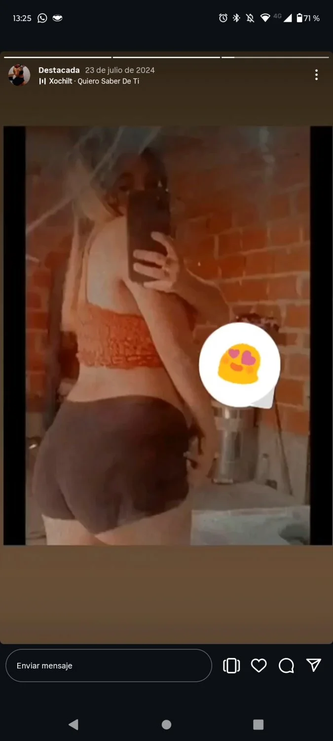 Camila Sánchez puta de Llavallol image 27