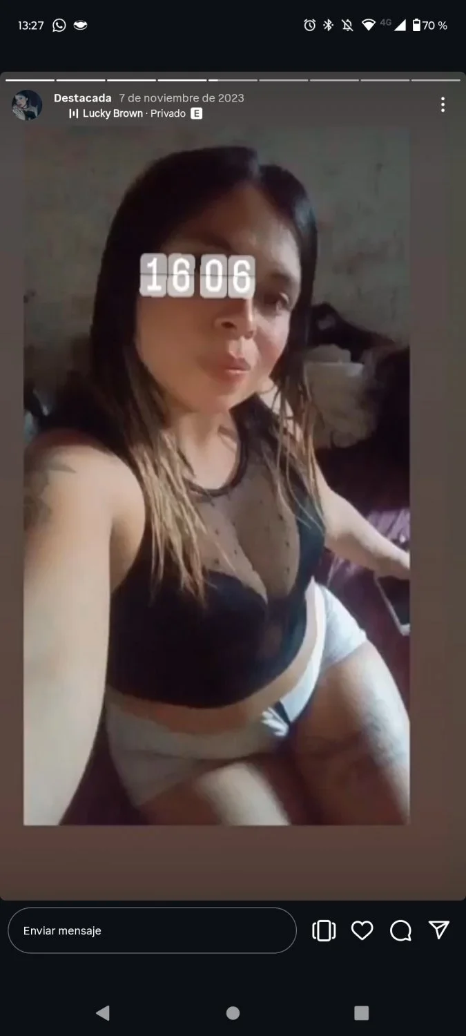 Camila Sánchez puta de Llavallol image 30