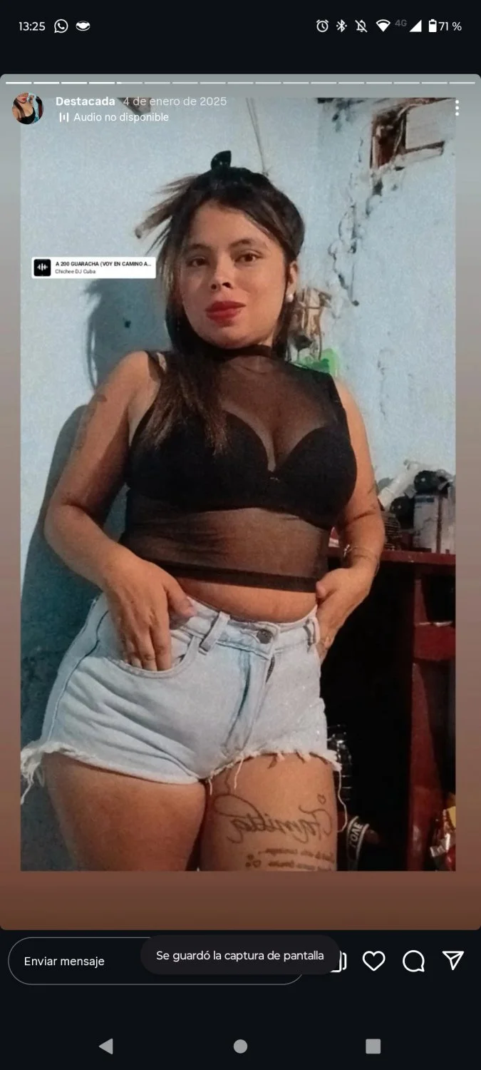 Camila Sánchez puta de Llavallol image 36