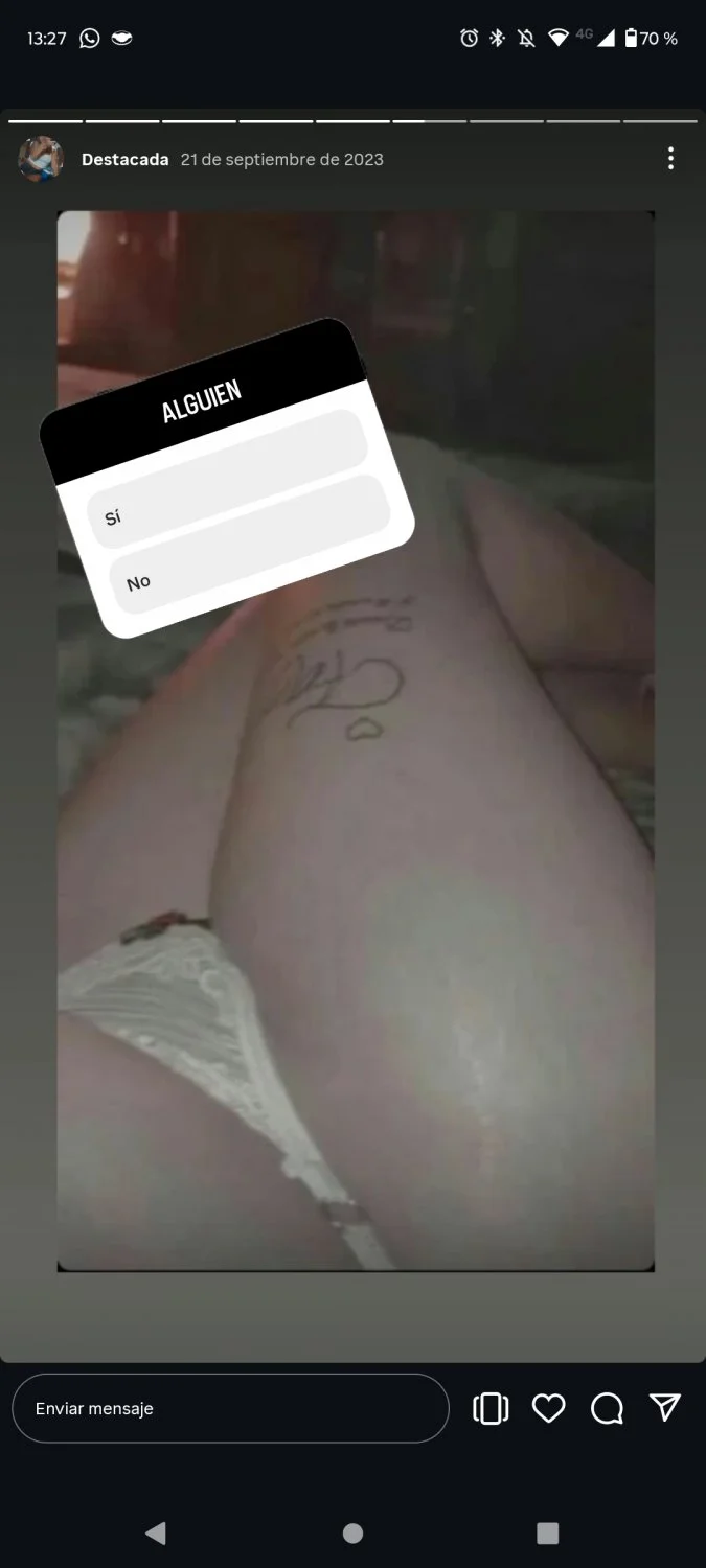 Camila Sánchez puta de Llavallol image 37