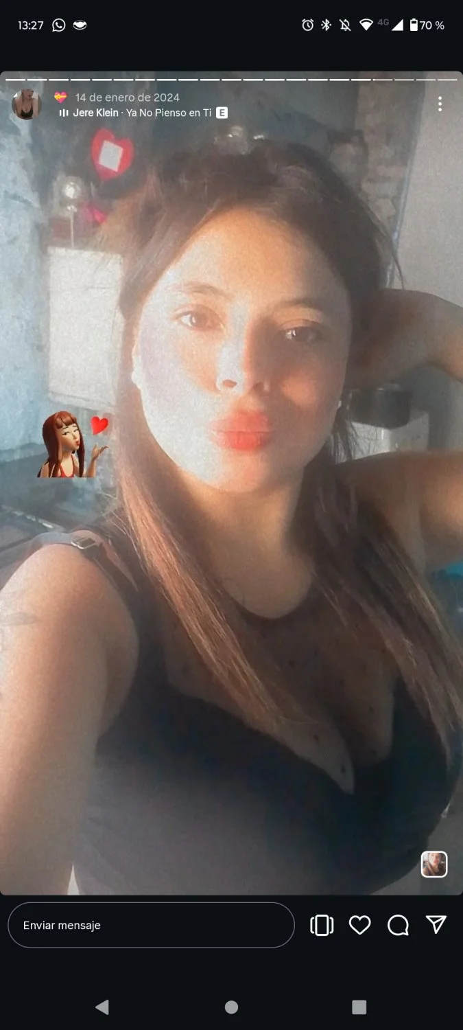 Camila Sánchez puta de Llavallol image 38