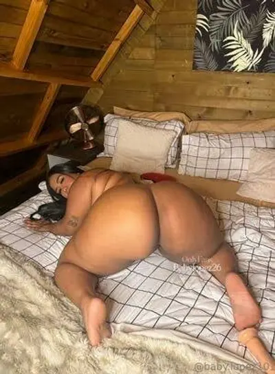 Baby Lopez Colombiana bucetuda cover image