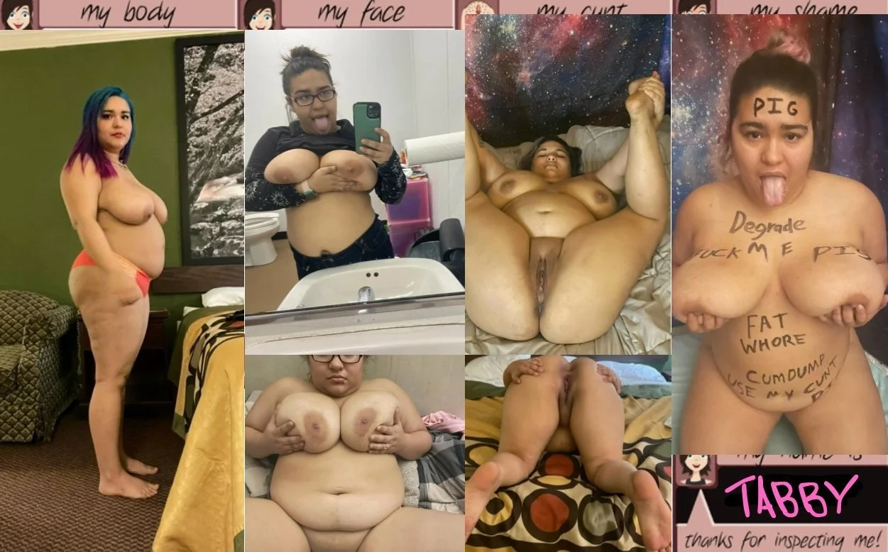 Slut fuckpig tabby main image