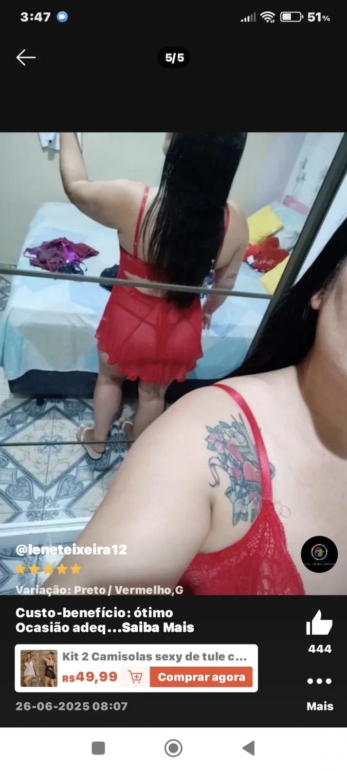 Avaliações da Shopee #9 image 18