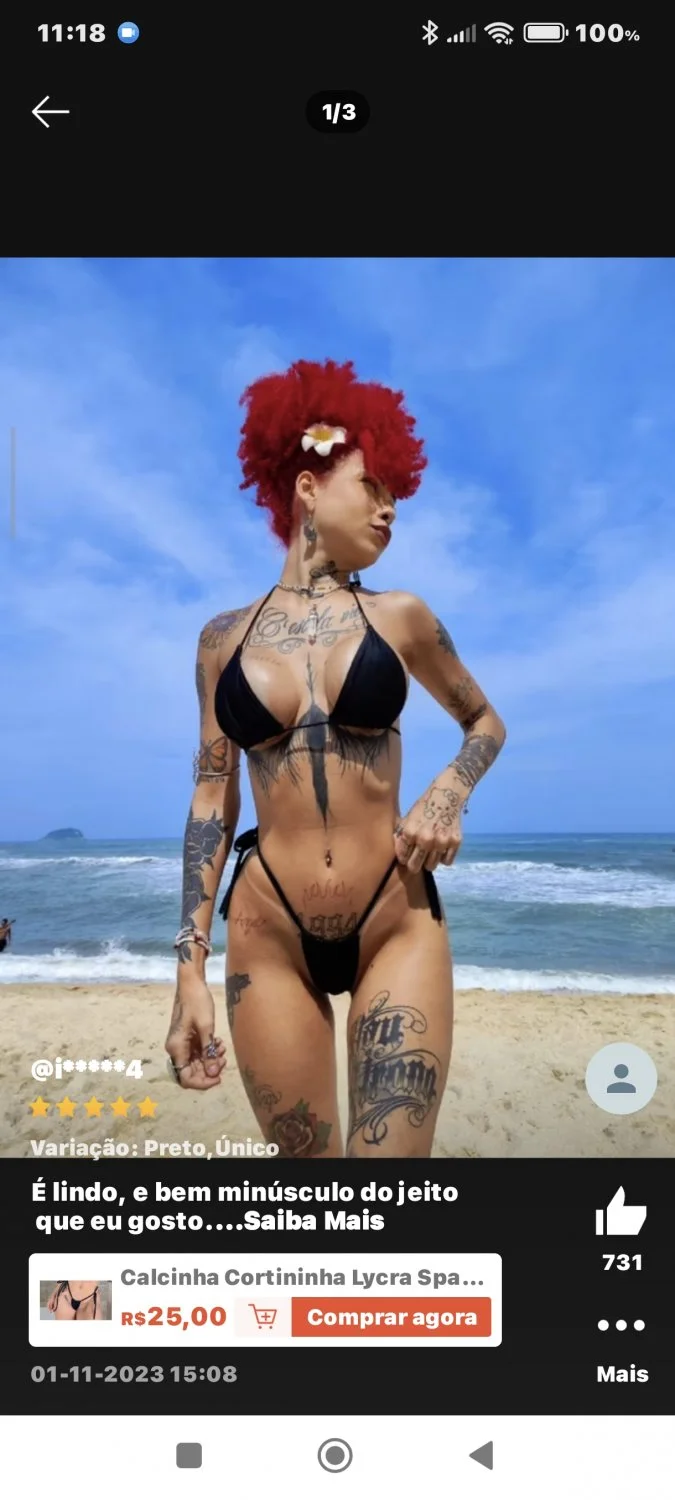 Avaliações da Shopee #9 image 30
