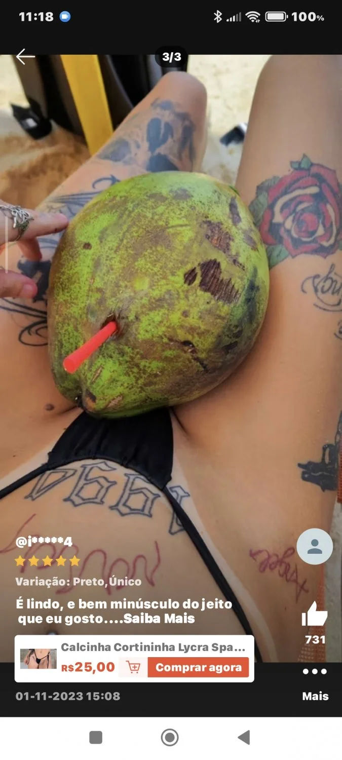 Avaliações da Shopee #9 image 33