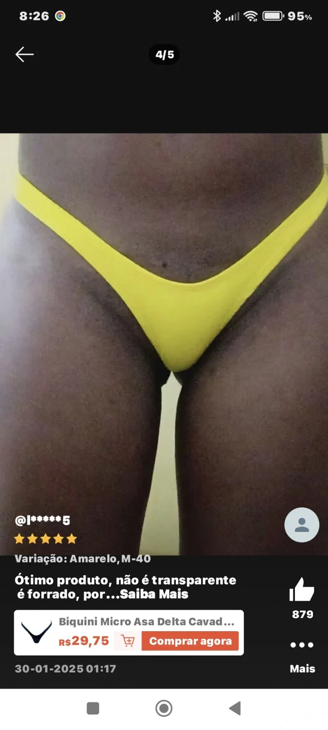 Avaliações da Shopee #9 image 48