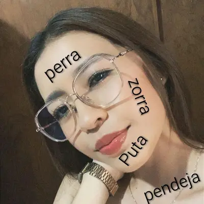 Que le escribirían a Daniela en cada foto (ejemplo) cover image