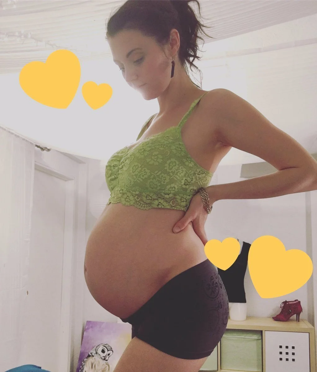 want your pregnant slut shared here? msg WonderFett on telegram image 12