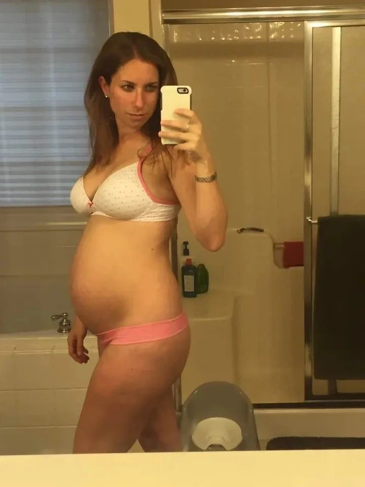 want your pregnant slut shared here? msg WonderFett on telegram image 5