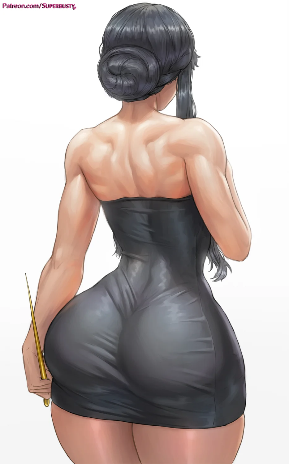 Yor forger - hentai/spy image 19