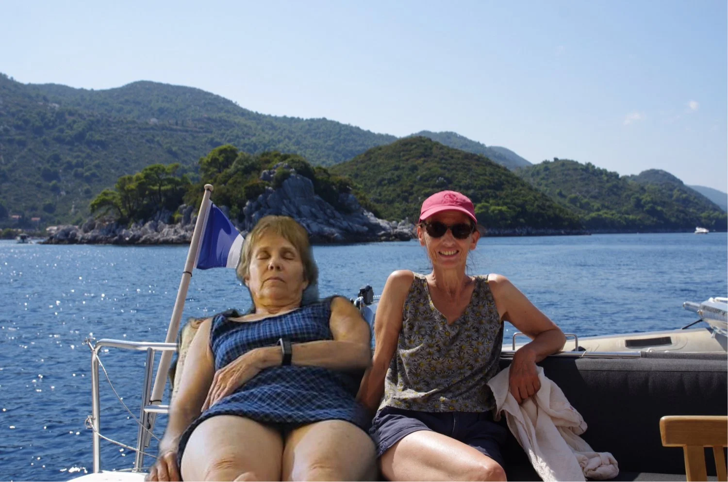 RELAXING WHORES main image