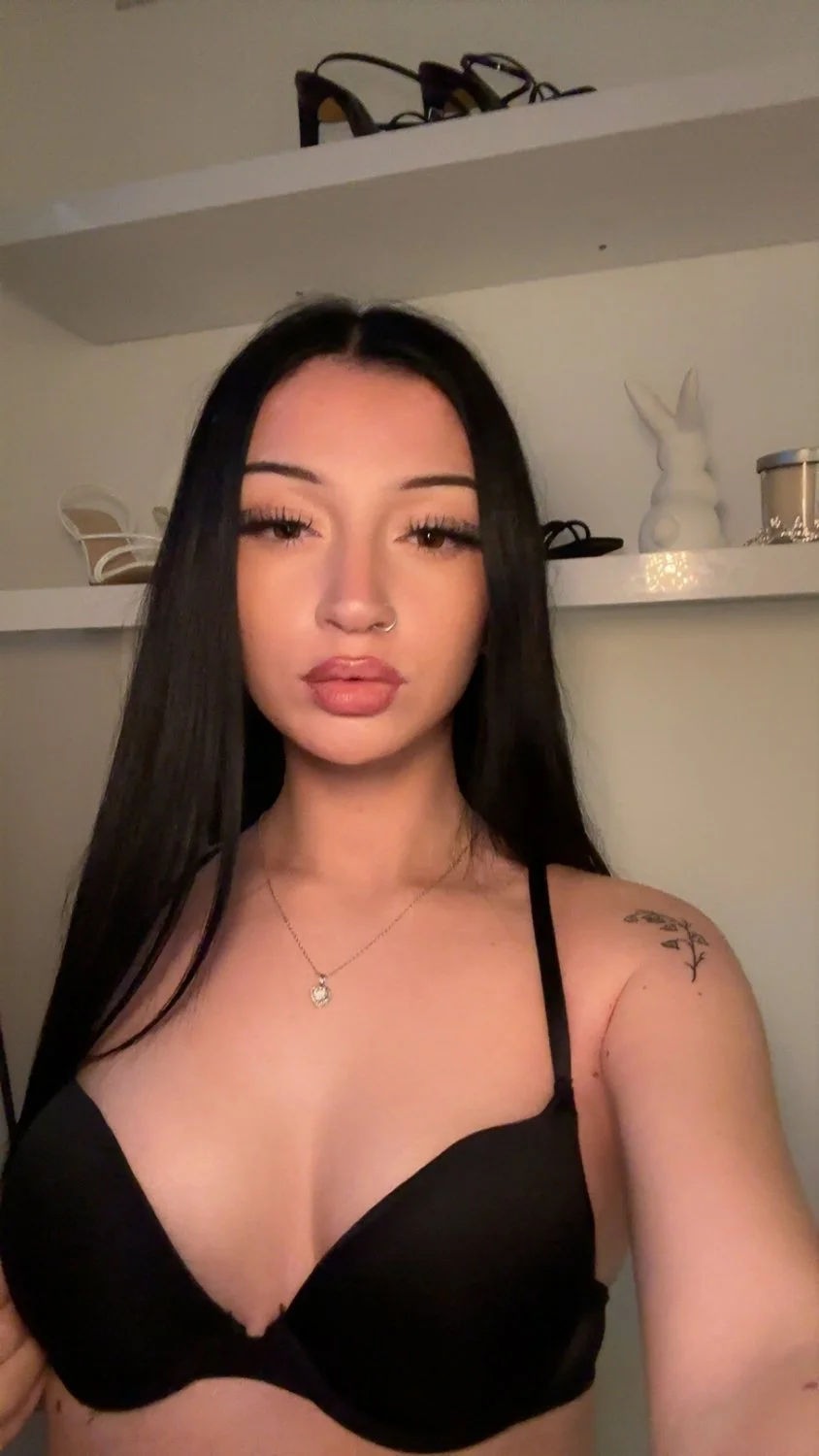 Just a slutty teen girl main image
