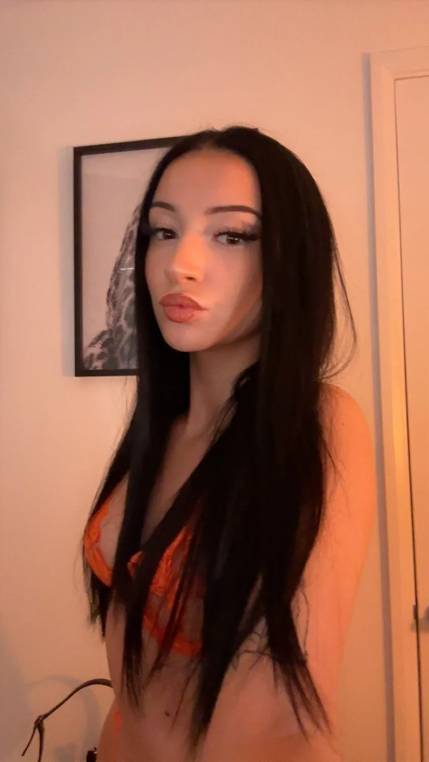 Just a slutty teen girl image 2